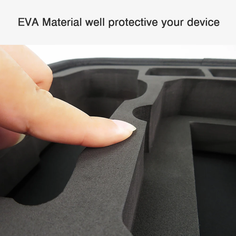 MAVIC 2 PRO Bag Portable Shockproof High Capacity Carrying Case for DJI Mavic Pro Accessories  Travel Shoulder Bag