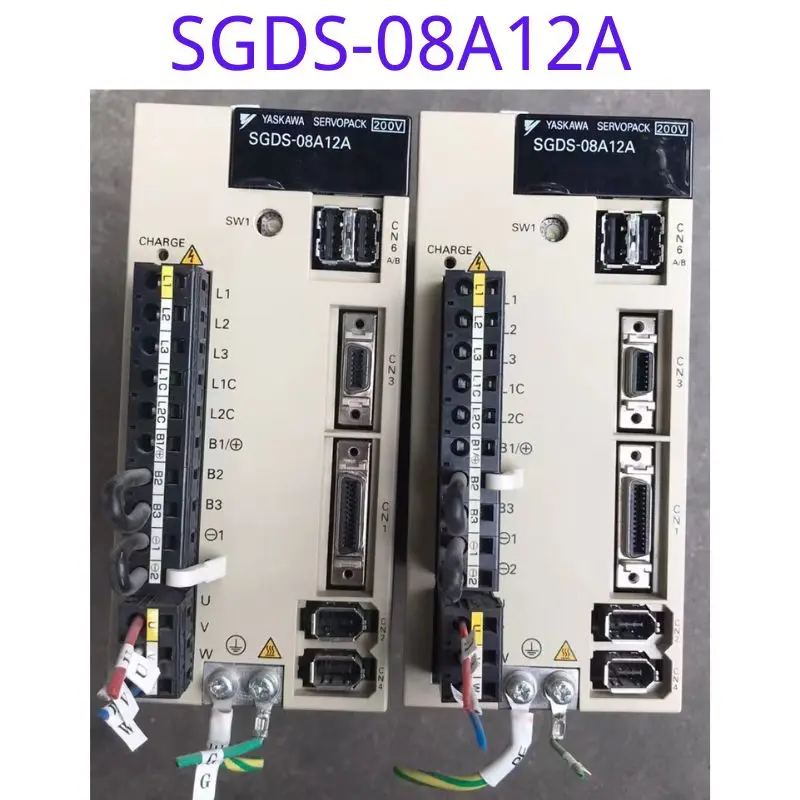 

Used servo driver SGDS-08A12A 750W functional test intact