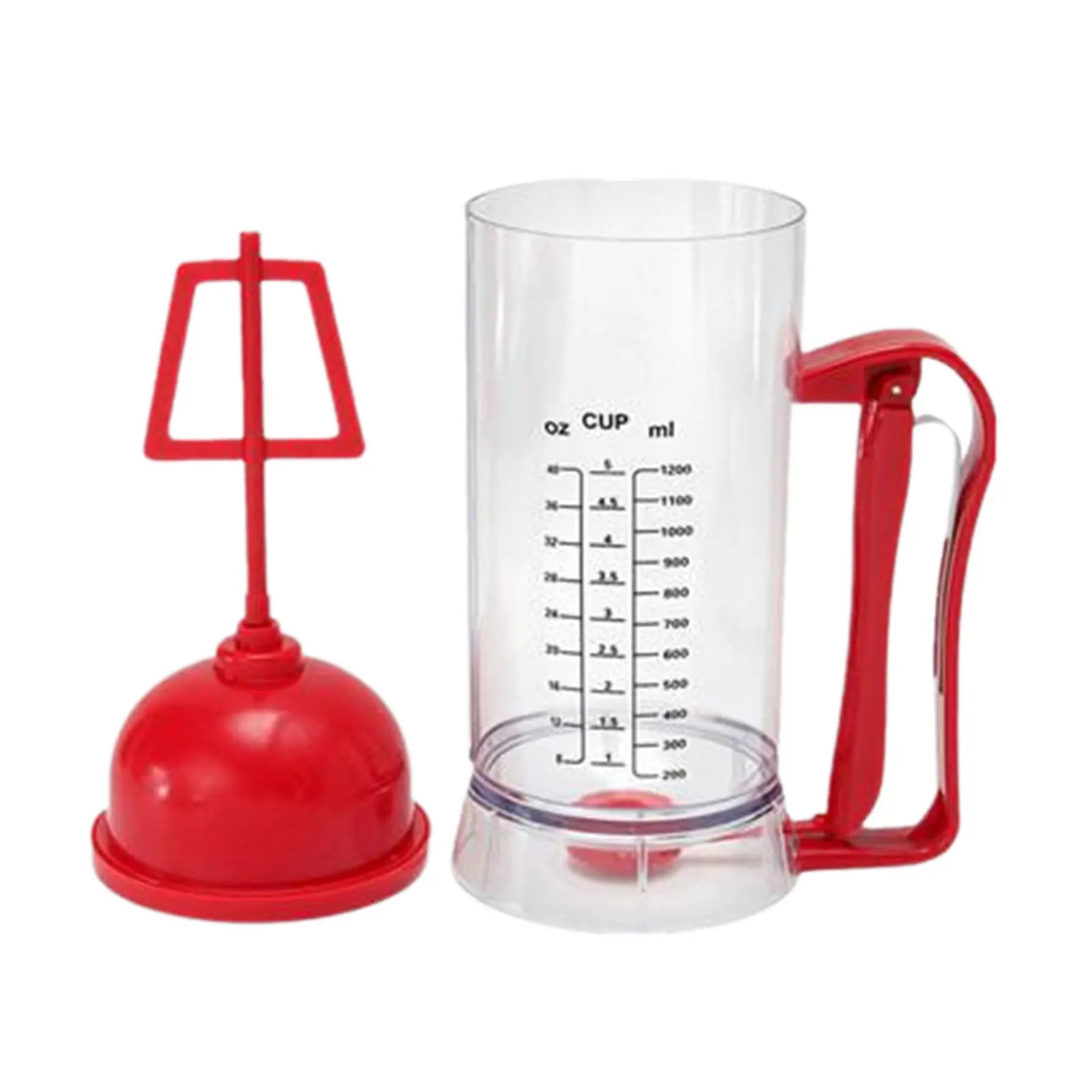 

Электронный распределитель для блинов и капкейков