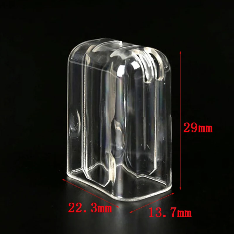 Держатели для зубных щеток. Сохраняйте свою чистящую головку зубной щетки. Набор