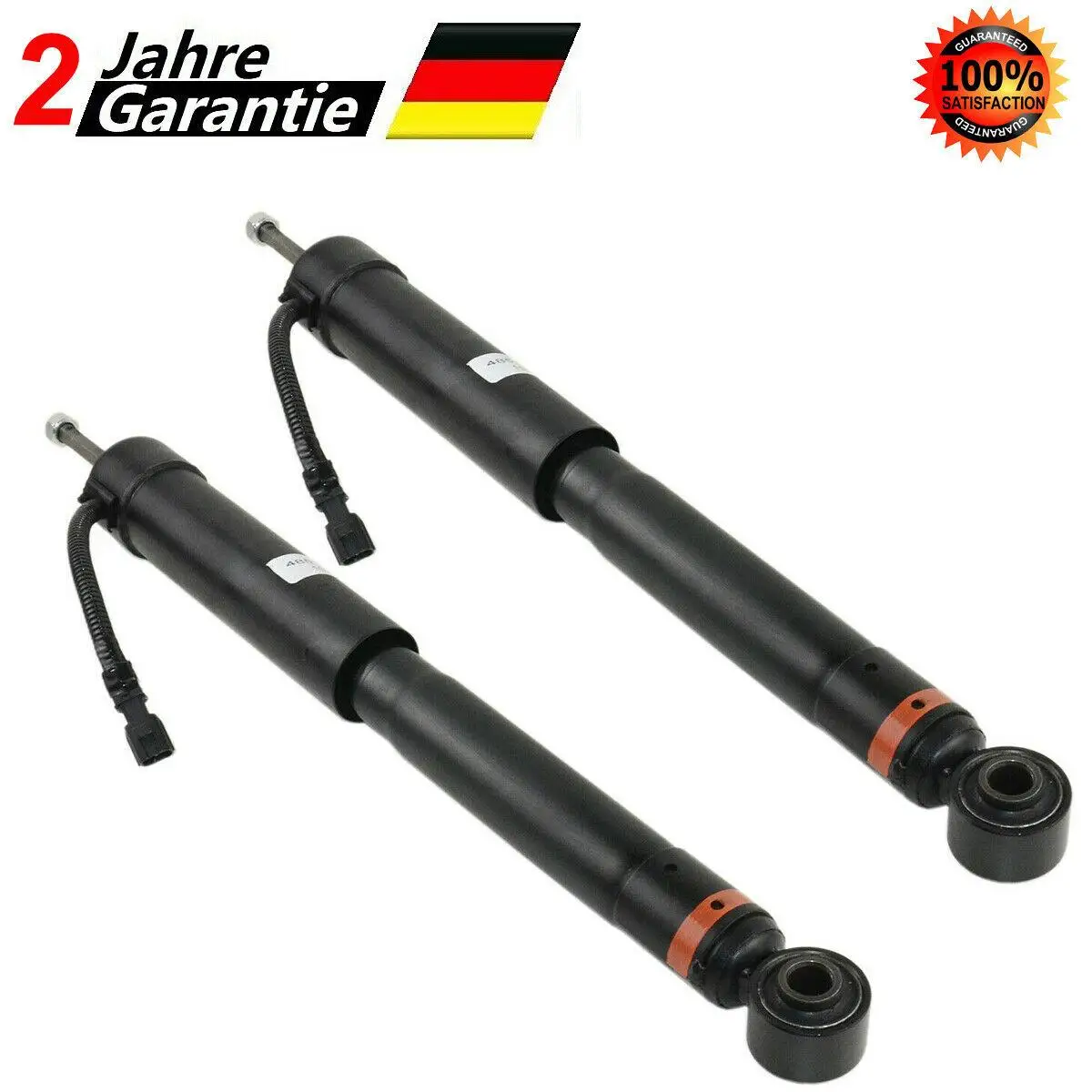 

AP01 Pair Rear Air Shock struts ADS For Lexus GX470 Toyota Land Cruiser / Prado 120 J12 2002-2009 4853060071 4853069175