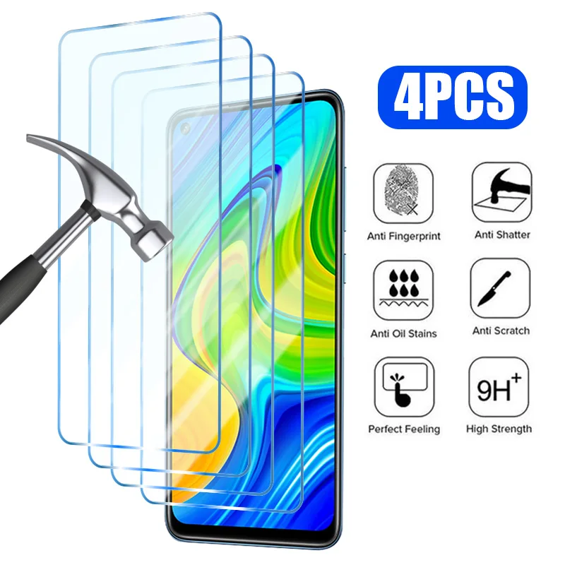 

Защитное стекло, закаленное стекло для Redmi 8/9/10/9C/10C/Note 11S/10S/9T/8T/7