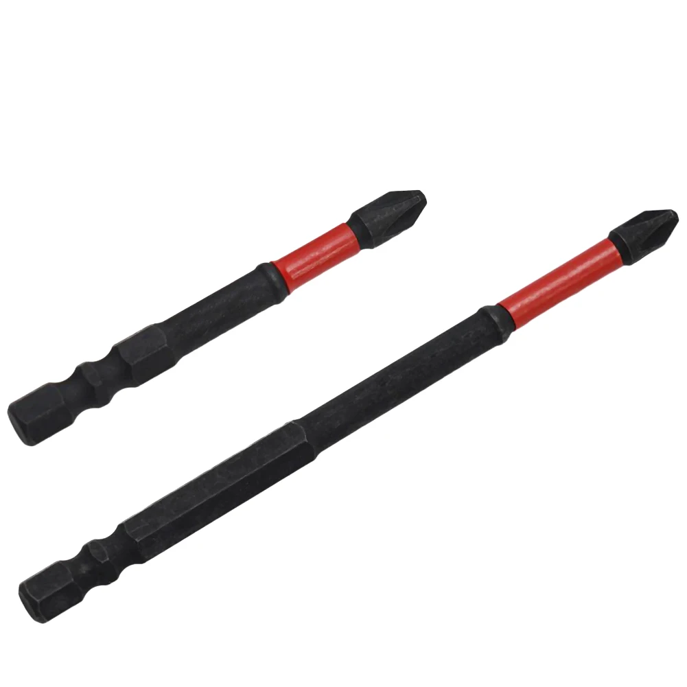 

High Quality Special Screwdriver Screwdriver Bit Slotted Cross Screwdriver With Magnetism Color Differentiation