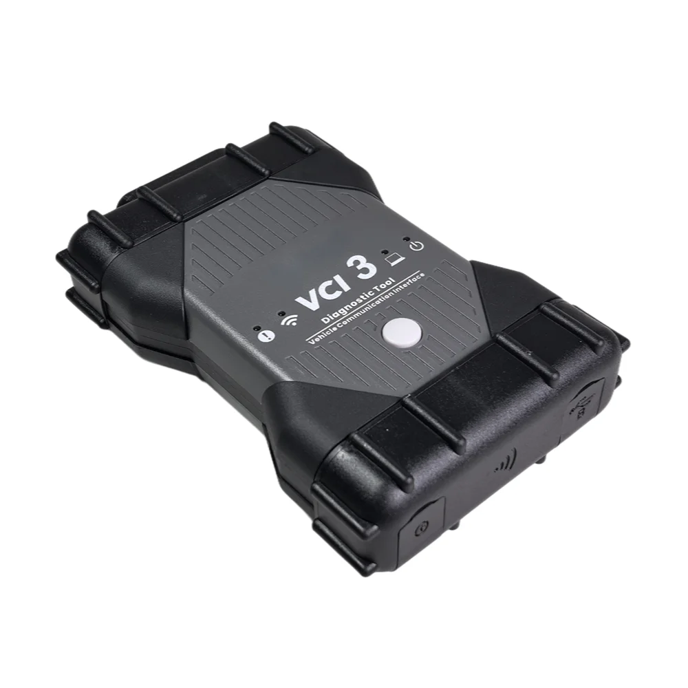 Фото OBDIIVCI-Clip V237 для Renault VCI3 RE VCI3 1:1 Оригинальные драйверы OBD2 для программирования RE-VCI3 Full Chip для автомобилей Renault 1994-2025 годов №3