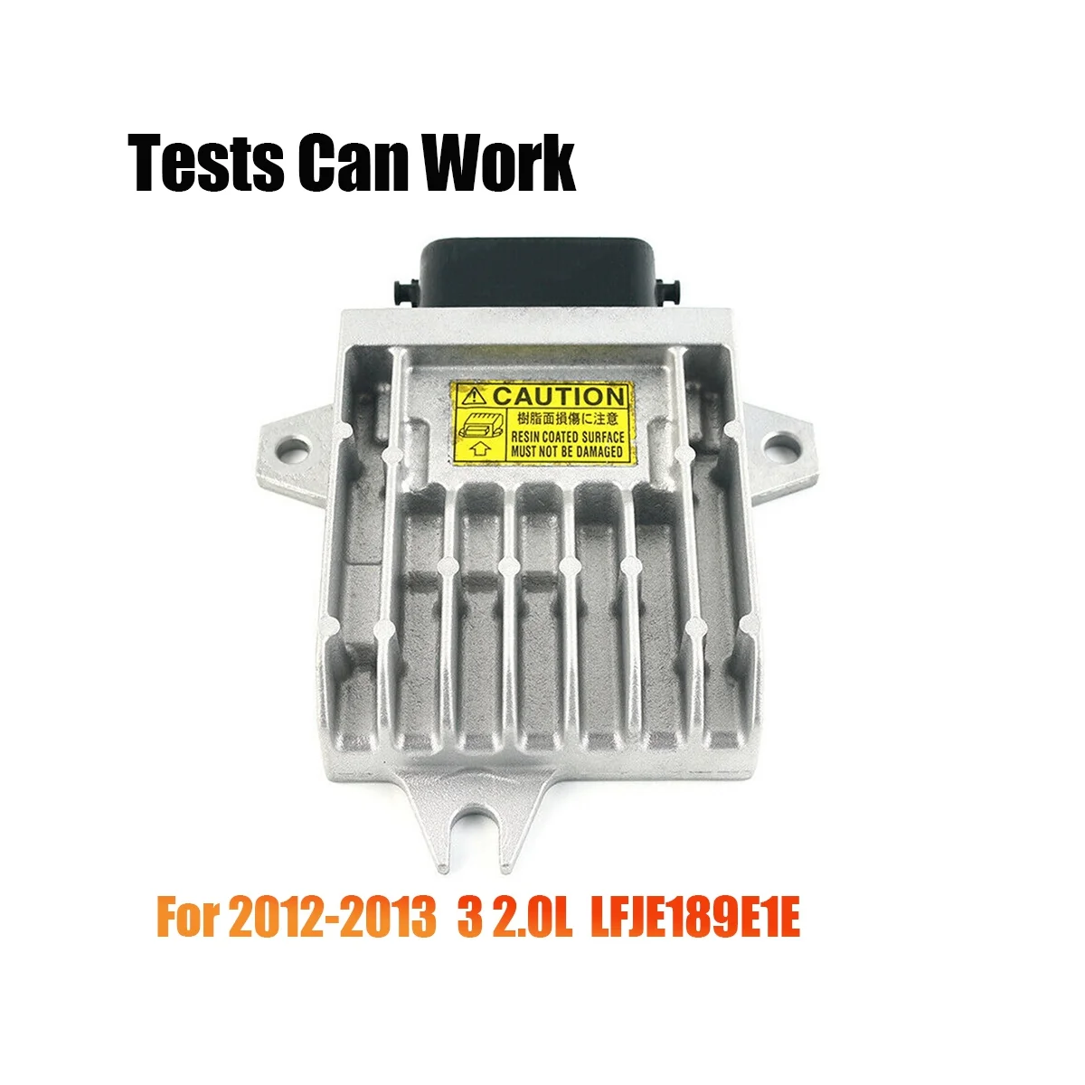 

For 2012-2013 Mazda 3 2.0L LFJE189E1E (Tests Can Work High Quality)Transmission Control Module TCM TCU