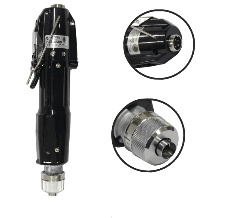 

Good Quality CL-6500 Smart Auto Hios Corded Electric Screwdriver