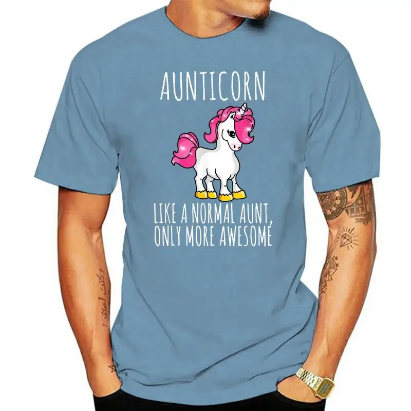 

Удивительная футболка Aunticorn, как тетя, подарок, футболка 22Nd 30Th 40Th 50Th день рождения