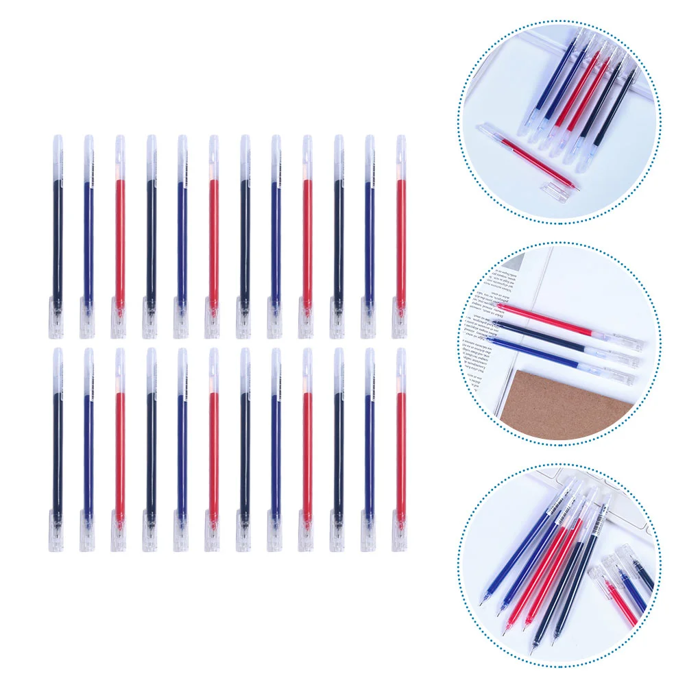 

30Pcs Gel-Pens Fine Point Pens Ballpoint Pen Sign Pen Writing Pens for Teacher