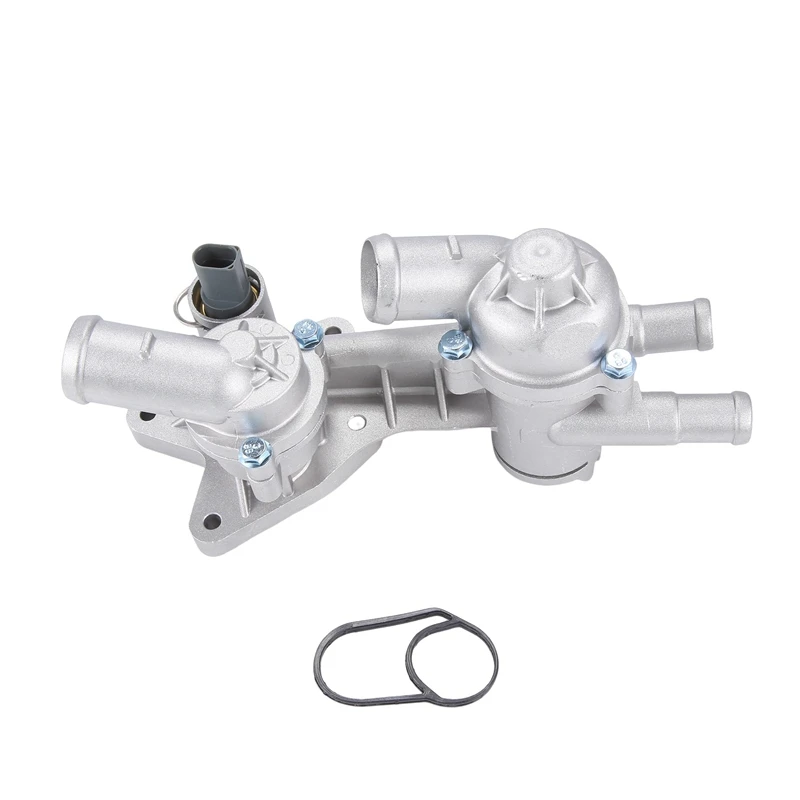 03C 121111 Контроллер термостата охлаждающей жидкости двигателя автомобиля AM