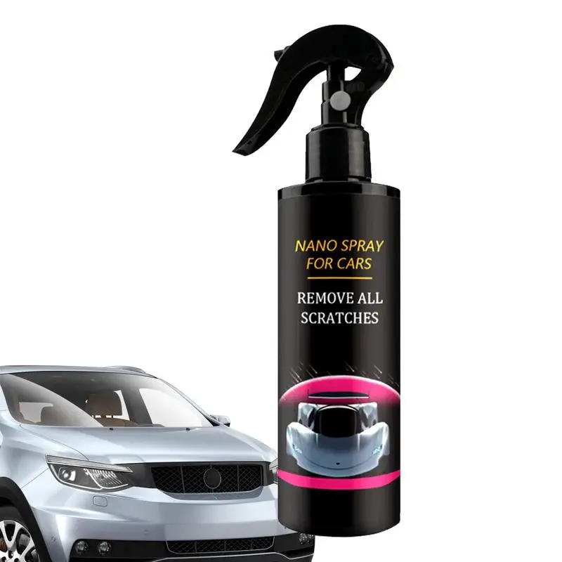 

Car Nano Ceramic Coating Spray Quick Coating Spray High Protection Car Shield Coating Car Paint Repair Car Exterior Restorer