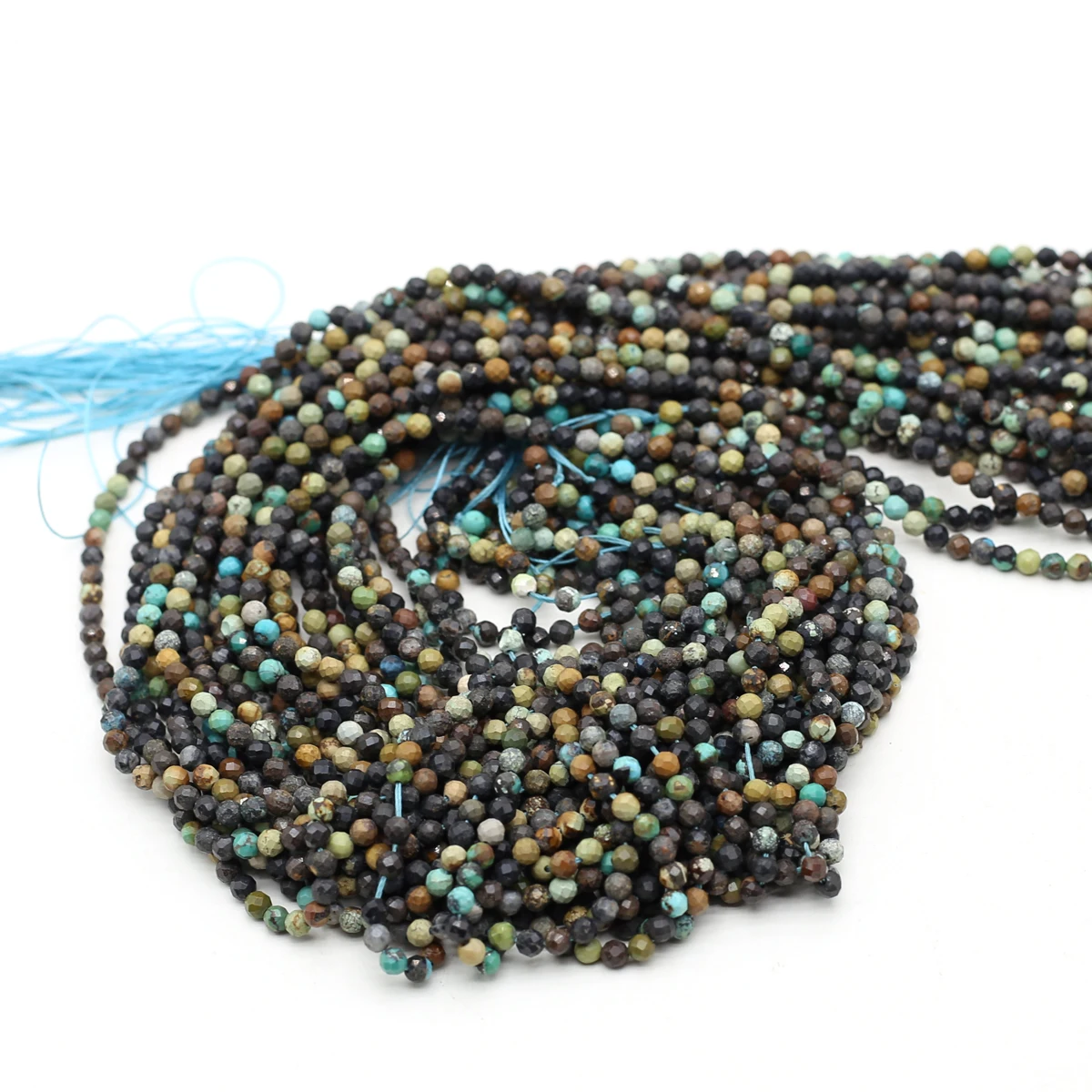 Бусины из натурального камня для изготовления ювелирных изделий сделай сам |