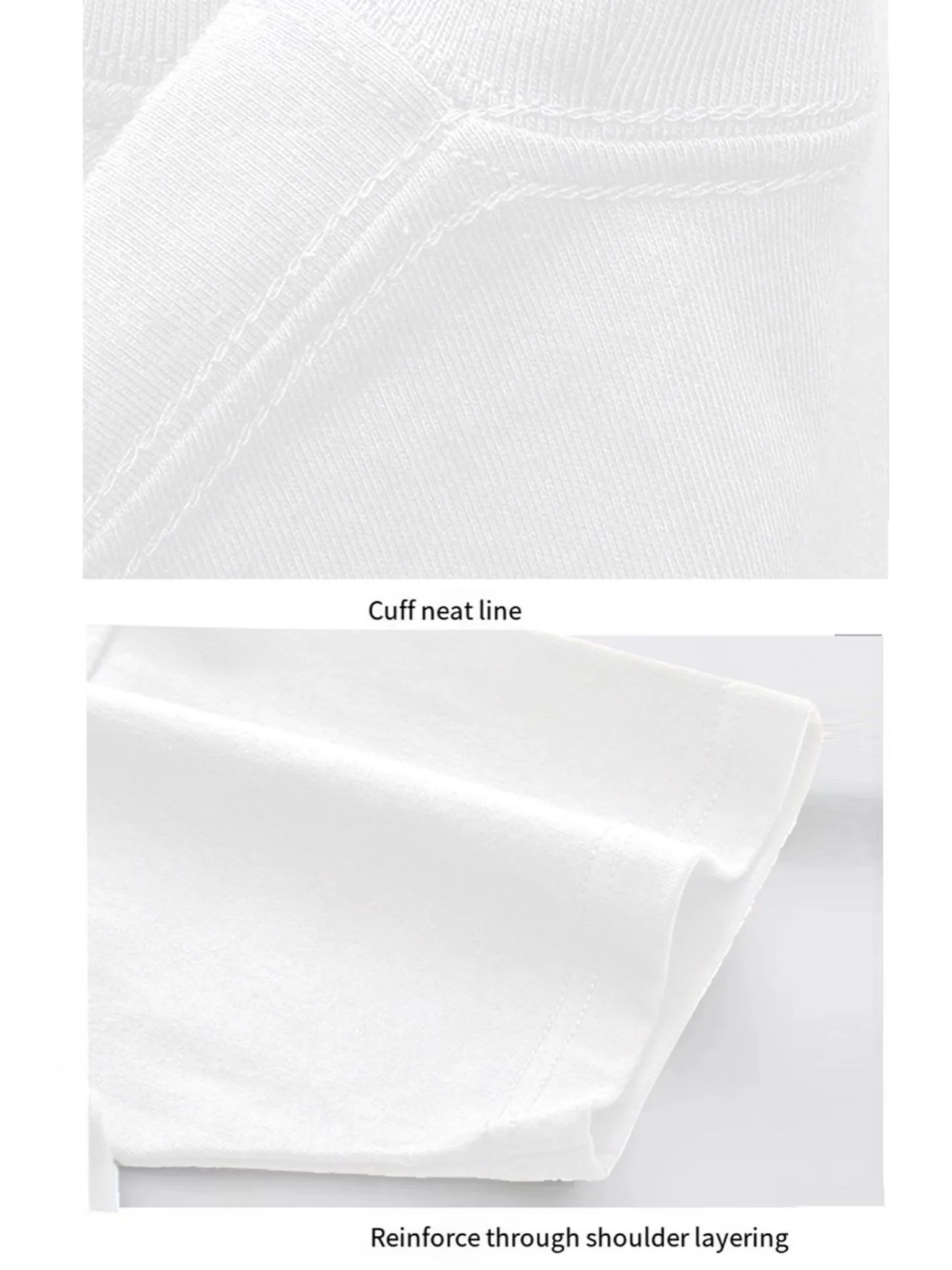 Nope Not Today Print 220g Cotton Short Sleeve Crew Neck Graphic T-Shirt Adult Tops for Men Women