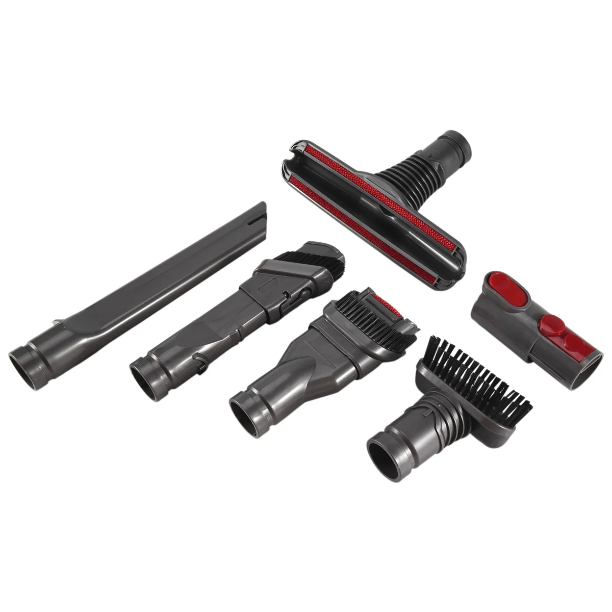 Комплект из 6 запасных частей для пылесоса Dyson V11 V10 V8 Absolute/V8 Animal/V7 V6 DC59 DC44