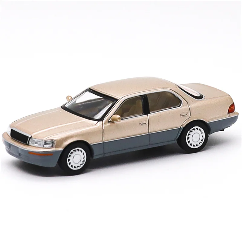 Модель автомобиля JKM 1:64 Q5L (черный, белый, красный, синий)  LS 400 (золотой, белый, черный) из литого металла (art.: 3920daebc88ec) - 3920daebc88ec