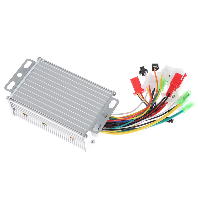 

Electric Bike Accessories Brushless DC Motor Controller 36V/48V 350W For Electric Bicycle E-bike Scooter