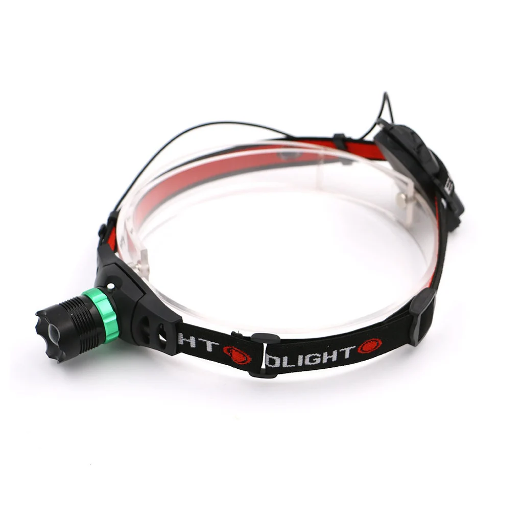 

Headlamp Adjustable Professional Motion Sensor Light Light Lanterns Battery Powered Led Emergency Supplies Fishing Accessories
