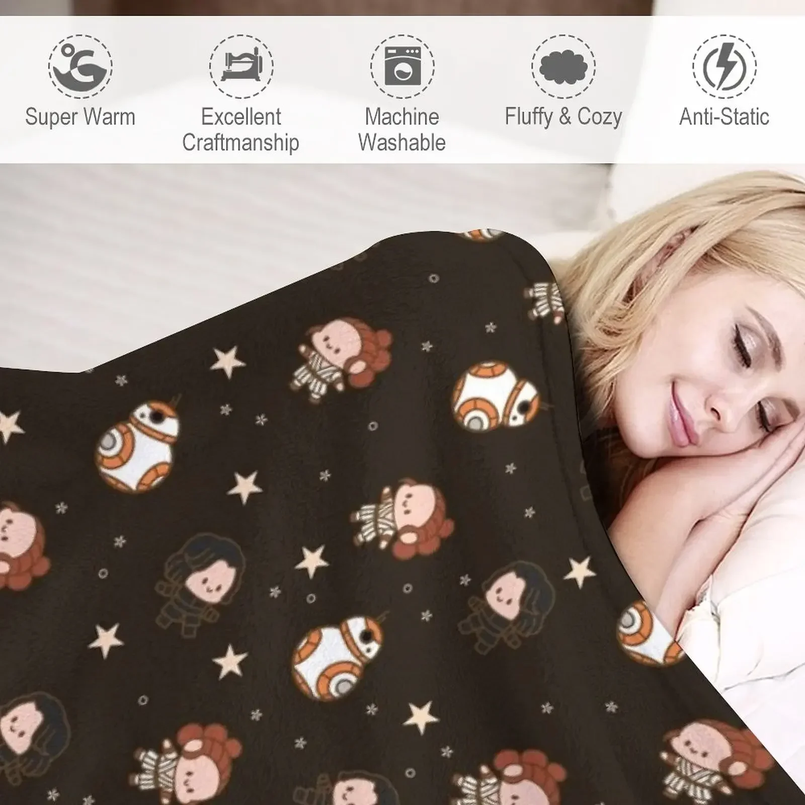 Reylo приключения-темно-коричневое плед одеяло клетчатые Утяжеленные одеяла