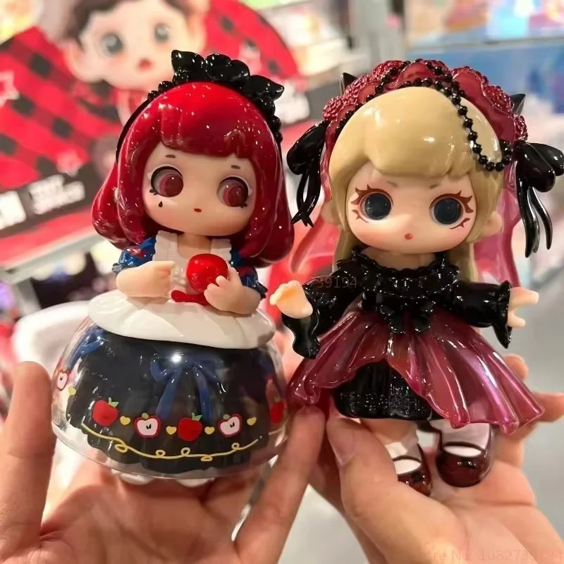 В наличии Ziyuli The Esoteric Fable Series Blind Box Toys Подтвердите стиль Kawaii Фигурки Модель