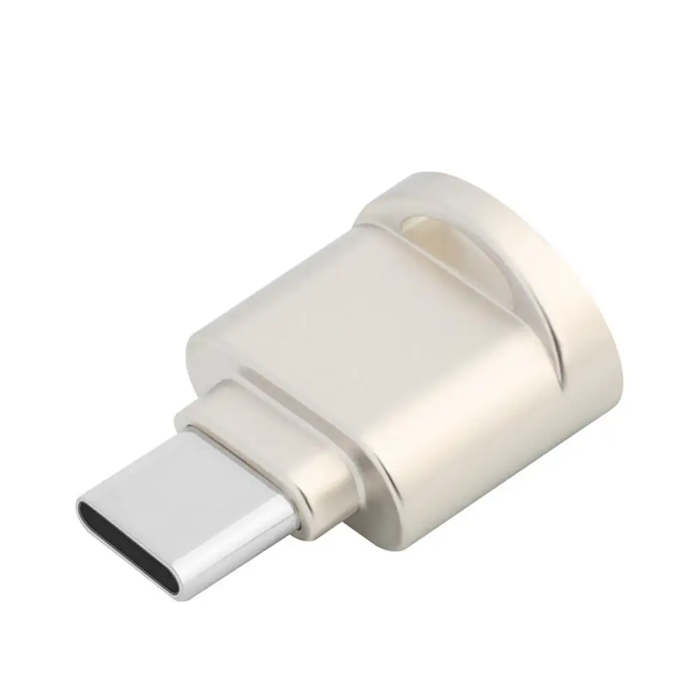 

OTG Устройство для чтения карт памяти Type-C