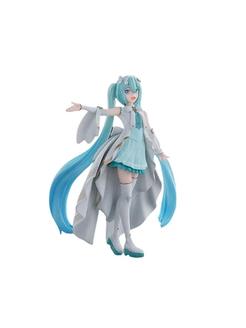SEGA Luminasta Vocaloid Hatsune Miku PVC Фигурка