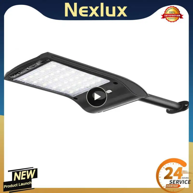 

CORUI Smart LED Solar Induction Rotating Wall Light Outdoor Human Body Induction Lamp Garden Courtyard Street Lamp Decoration