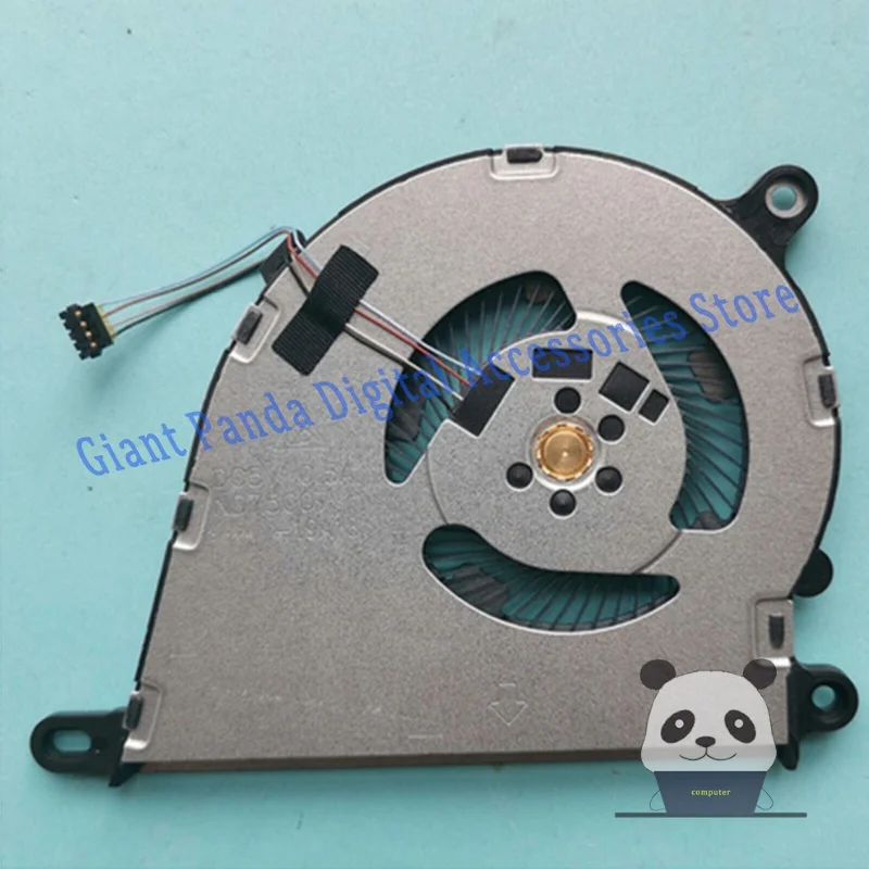 L68134-001 Охладитель охлаждающего вентилятора для HP340S G7 14-DQ 15S-FQ 15S-EQ Запасная часть