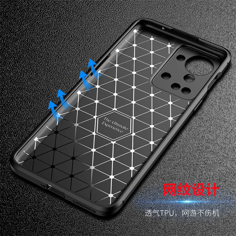 Luxury Business Cover For Oneplus Nord 2T Case For Oneplus  Nord 2T Funda Shockproof Protective Phone Bumper Oneplus Nord 2T