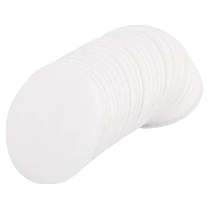 350 шт. круглые одноразовые капельные фильтры для кофе бумажные кофеварки Aeropress и