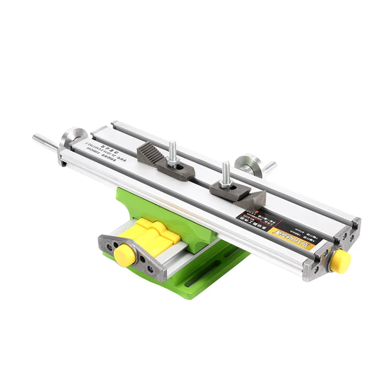 Домашний микро точный Многофункциональный фрезерный станок DIY верстак