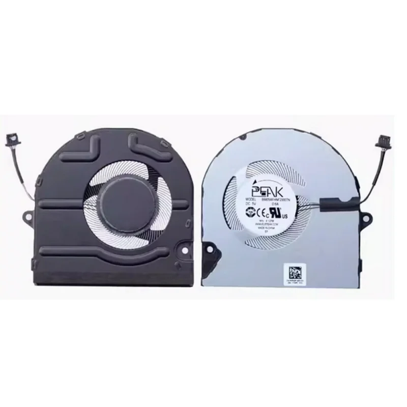 Запчасти для ноутбука WYORESY вентилятор охлаждения ЦП DELL Inspiron 5410 5415 5418 Vostro 5510 5515