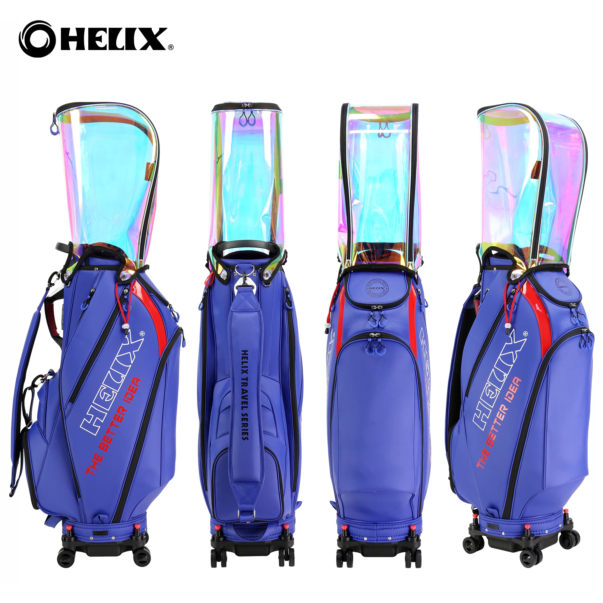 Рисунок 5 - Выдвижная сумка для гольфа с к