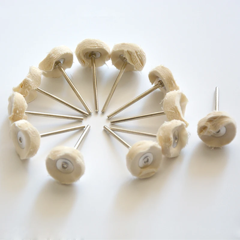 20 шт./партия зубные диски с ручкой