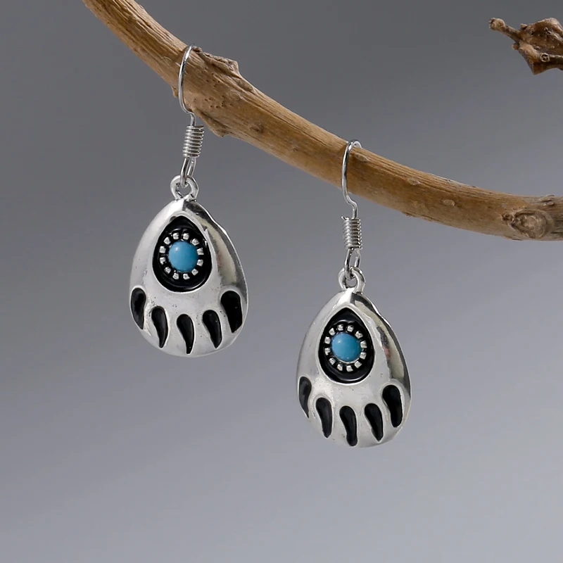 

Water Drop Pear Shaped Hollow Out Appearance, Personalized And Fashionable Women's Earrings