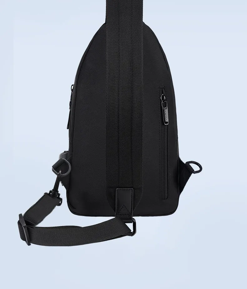 Нагрудная сумка для мужчин многофункциональная модная туристическая