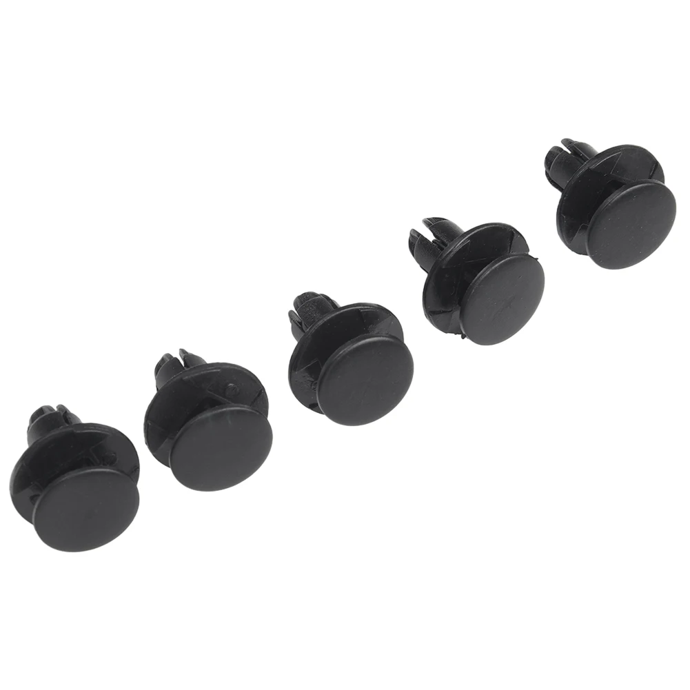 Фиксаторы для Hyundai 10x длина 14 мм нейлон 1420608250B 86590-28000 865952T500 отверстие 8 фотосессия