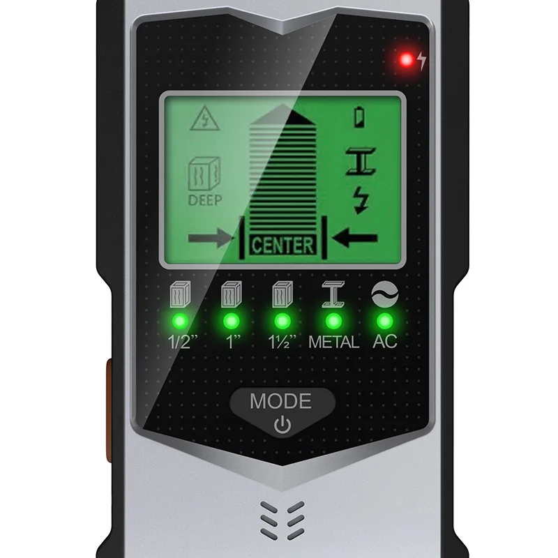 

Настенный металлоискатель, Ручной металлодетектор