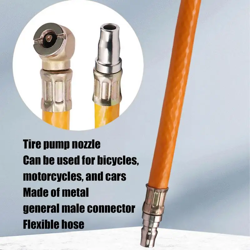 Для справки к описанию Шланг воздушного компрессора Двухголовый воздушный насос