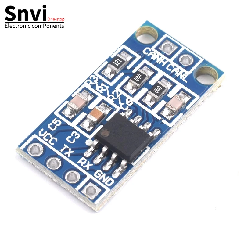 SNVI TJA1050 CAN Модуль интерфейса контроллера драйвера шины