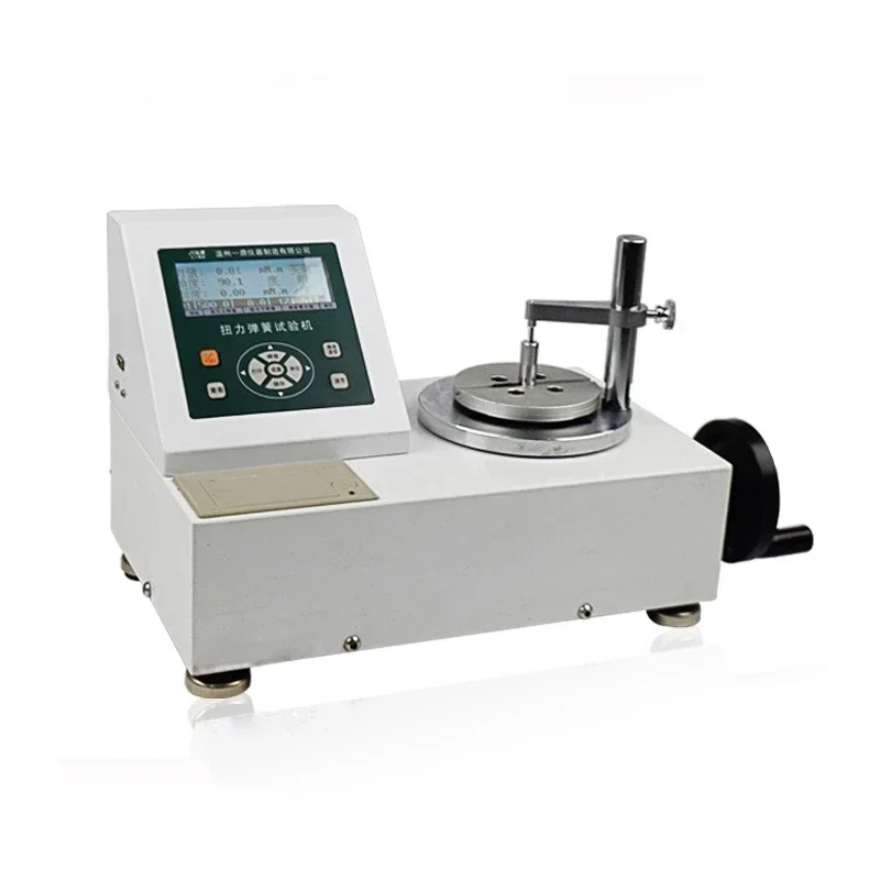 Машина для испытания пружины на торсионную пружину тестер крутящего момента