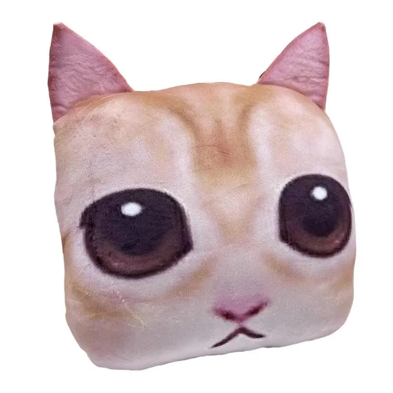 

El Gato Cat Stuffed Animal Doll Plush Cat Stuffed Toys Cute Comfortable El Gato Cat Design Animal Doll For Kids Girls Boys
