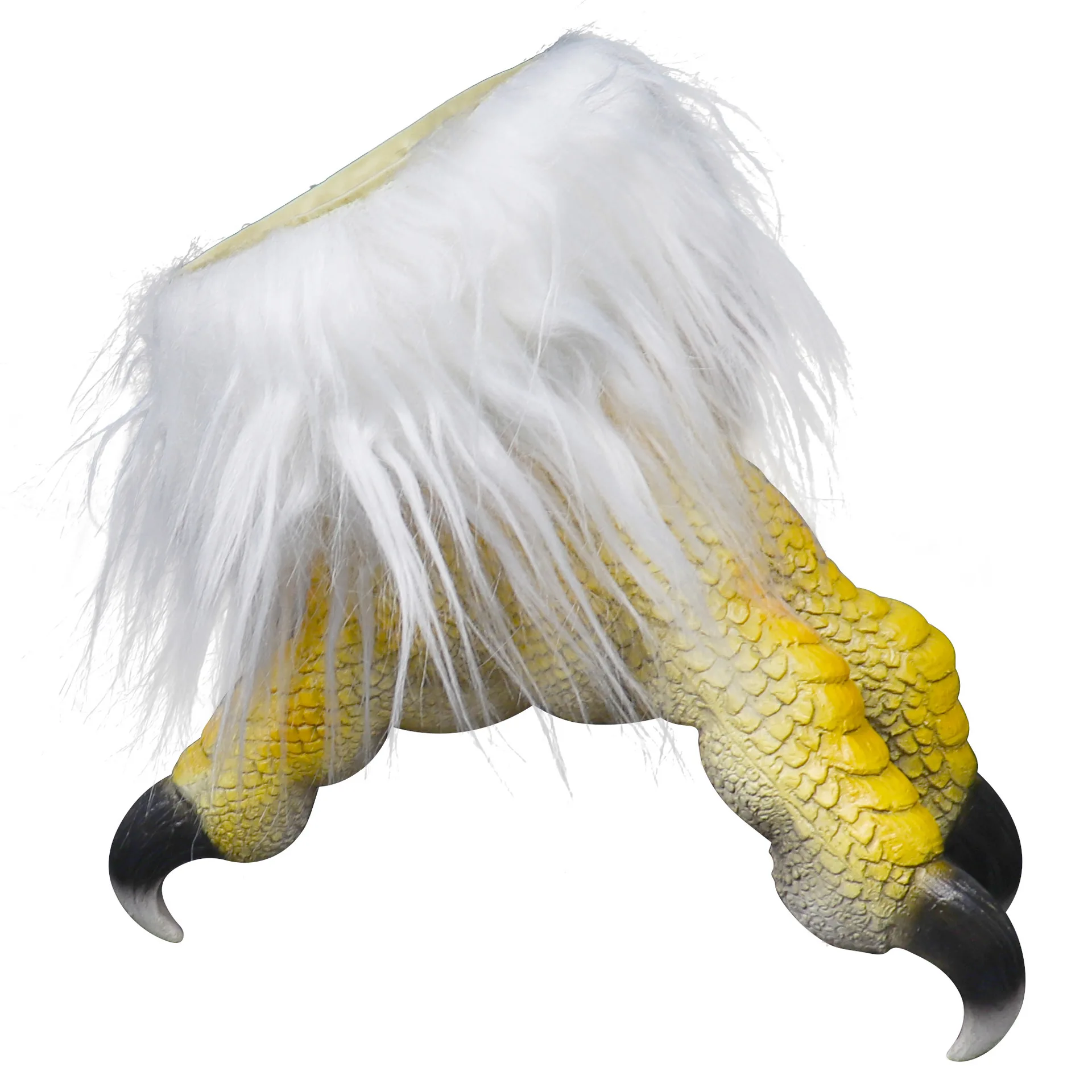 Маски Hawk головной убор костюм на Хэллоуин искусственный Орл птица реквизит для