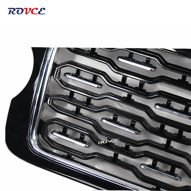 Решетка переднего бампера гоночные решетки для Range Rover Vogue 2013 2014 2015 2016 2017 L405