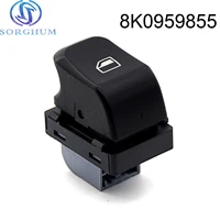 8k0959855 passenger side electric power window control switch button for audi a4 s4 b8 avant allroad a5 s5 sportback q5
