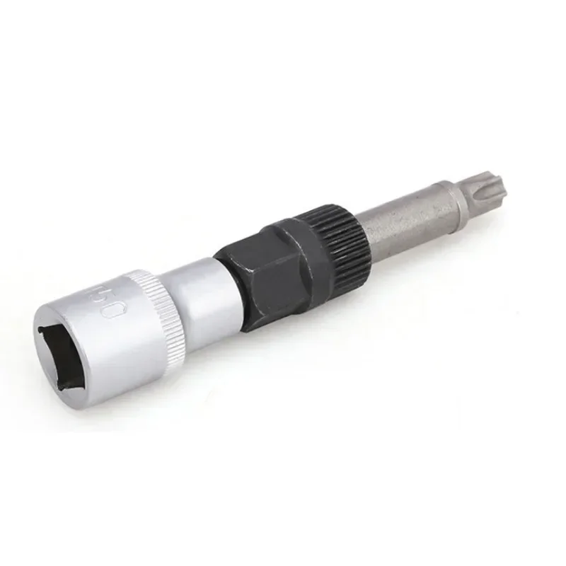 T50/M10 торцевое сверло для шкива генератора с 33 зубьями инструмент снятия