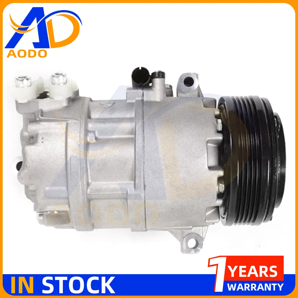 Для BMW 320 318 Z4 E46 E83 E85 E86 X3 CSV613 Компрессор переменного тока 3R 41045010 41145010 64529158038 64526945550 A