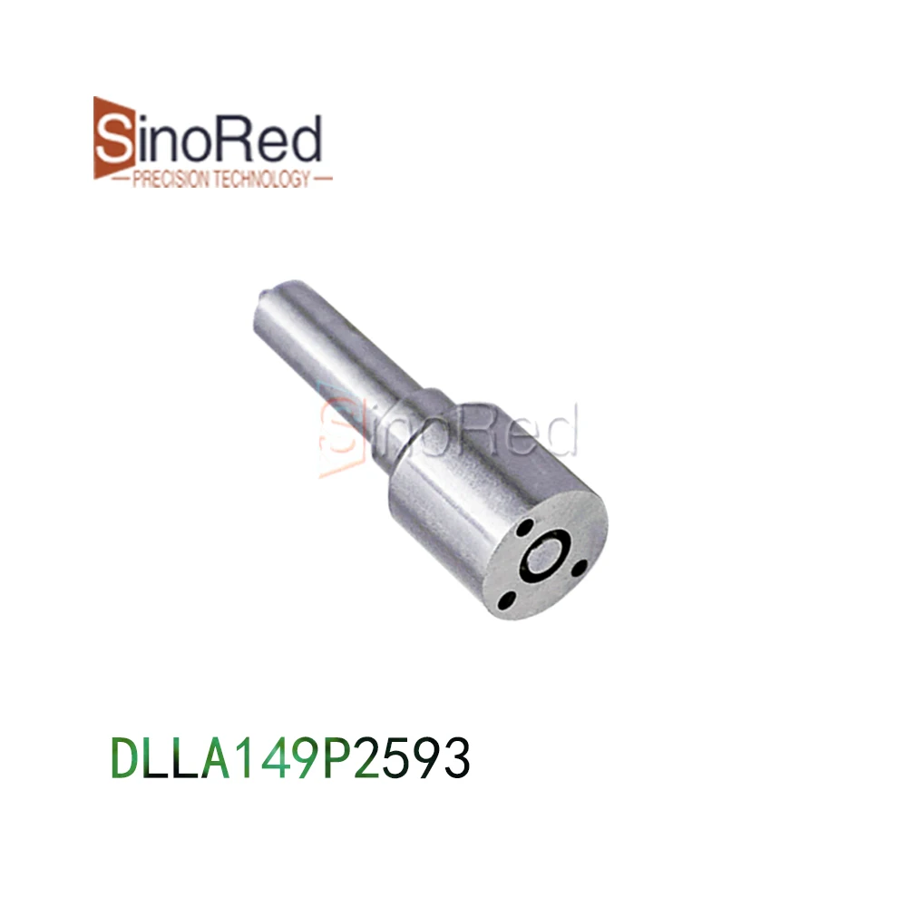 DLLA149P2593 Сопло Common Rail для инжектора 0445110853 0445110854