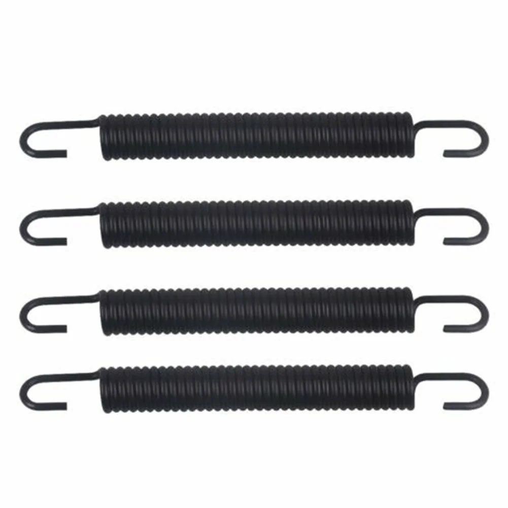 

Mounts Hangers Exhaust Pipe Springs 2Pieces O-Ring For YFZ350 BANSHEE 1987-2006