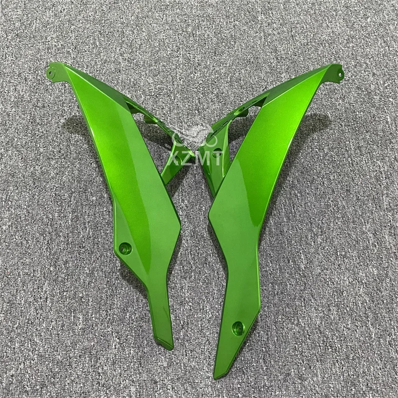 Нижняя боковая крышка мотоцикла обтекатель панели подходит для Kawasaki Z300 Z250