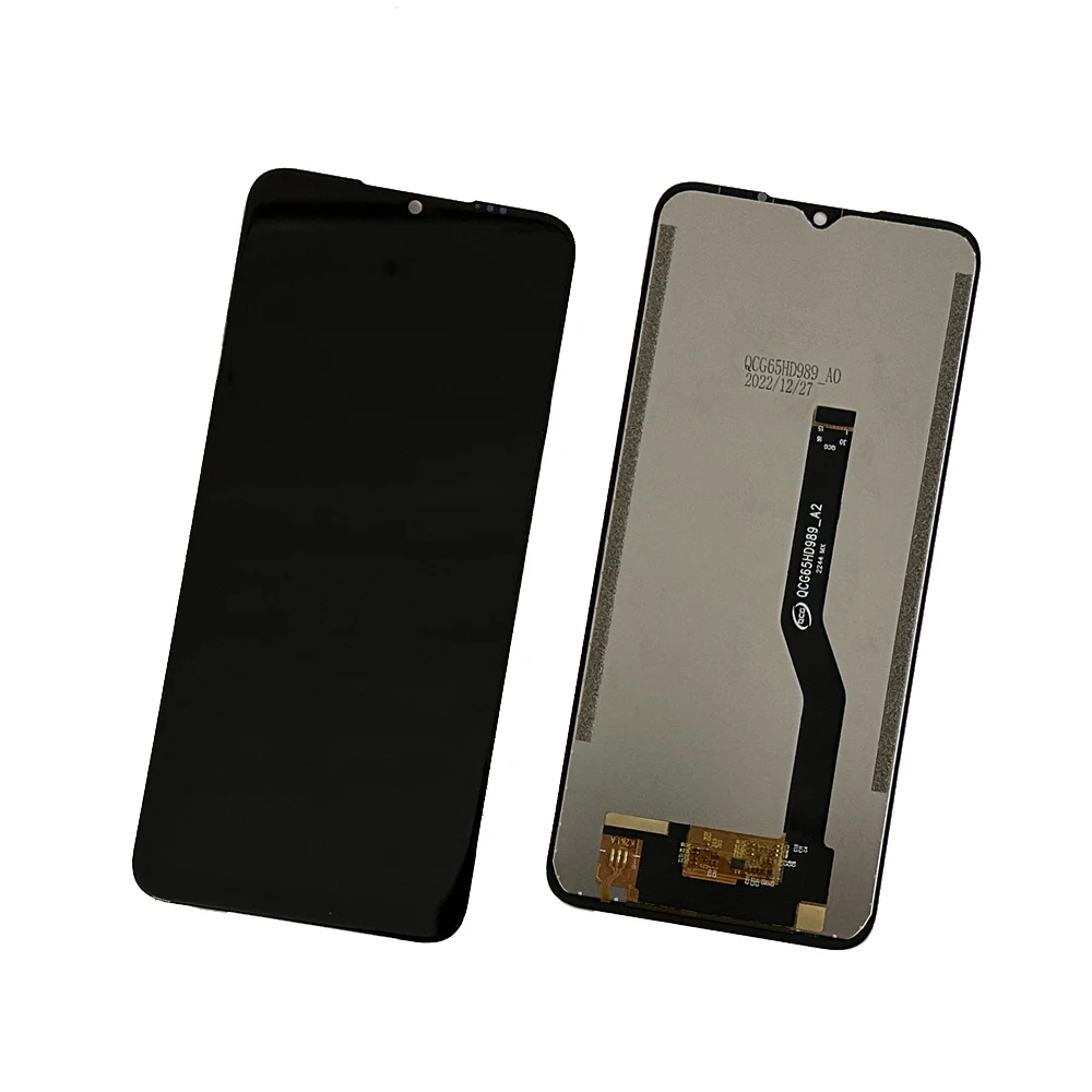 6 52-дюймовый ЖК-дисплей DOOGEE X98 Pro дигитайзер в сборе + сенсорный экран для X98Pro