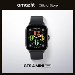 Смарт часы Amazfit GTS 4 mini Смарт часы Amazfit GTS 4 mini